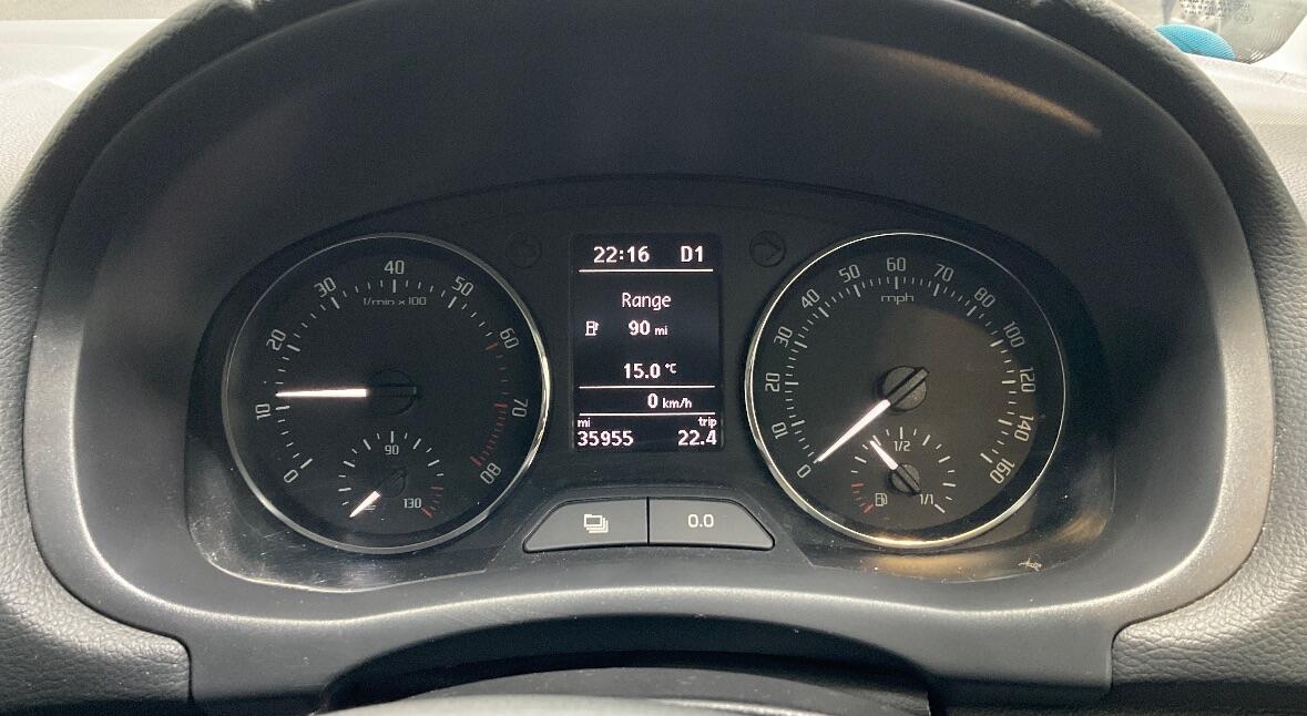 Used Skoda Fabia 2013 for sale - 76349159: Photo 10