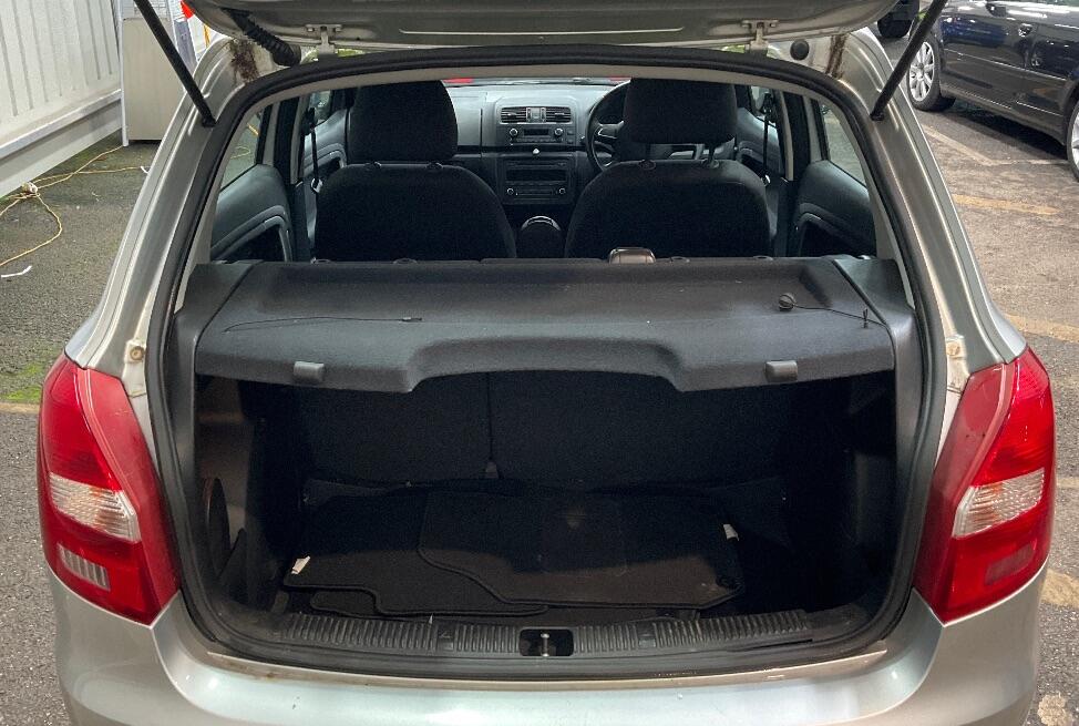 Used Skoda Fabia 2013 for sale - 76349159: Photo 11