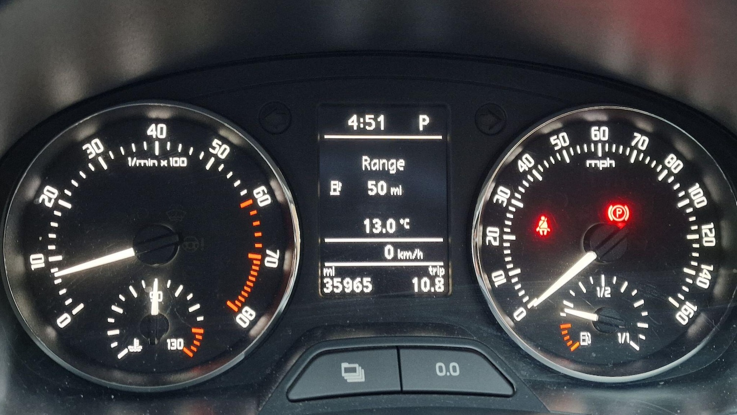 Used Skoda Fabia 2013 for sale - 76349159: Photo 17