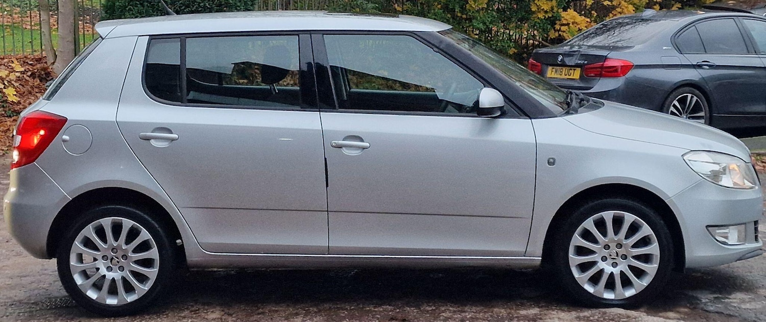 Used Skoda Fabia 2013 for sale - 76349159: Photo 21