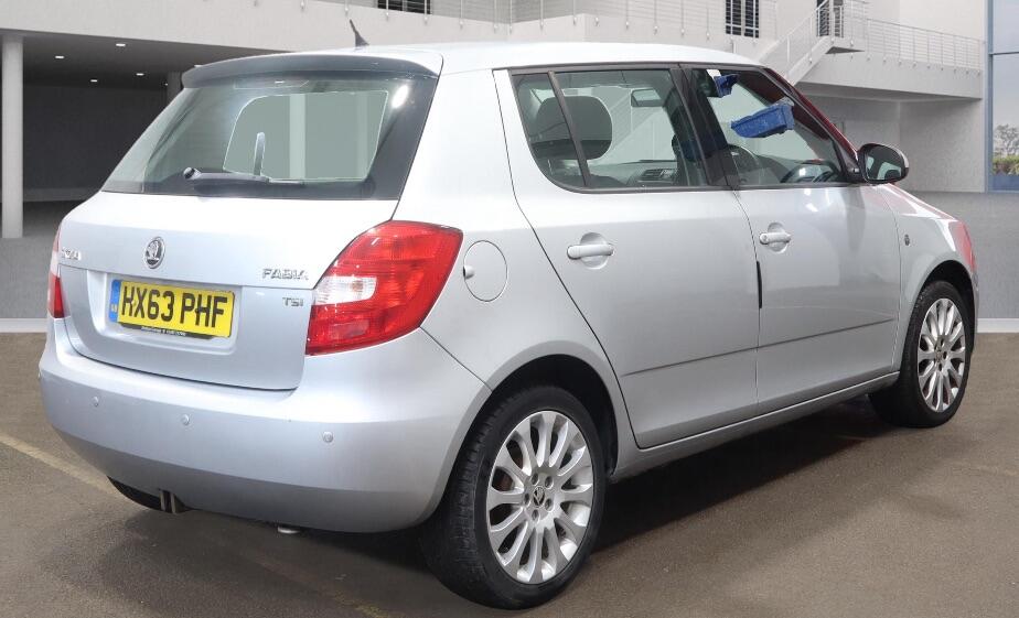 Used Skoda Fabia 2013 for sale - 76349159: Photo 3