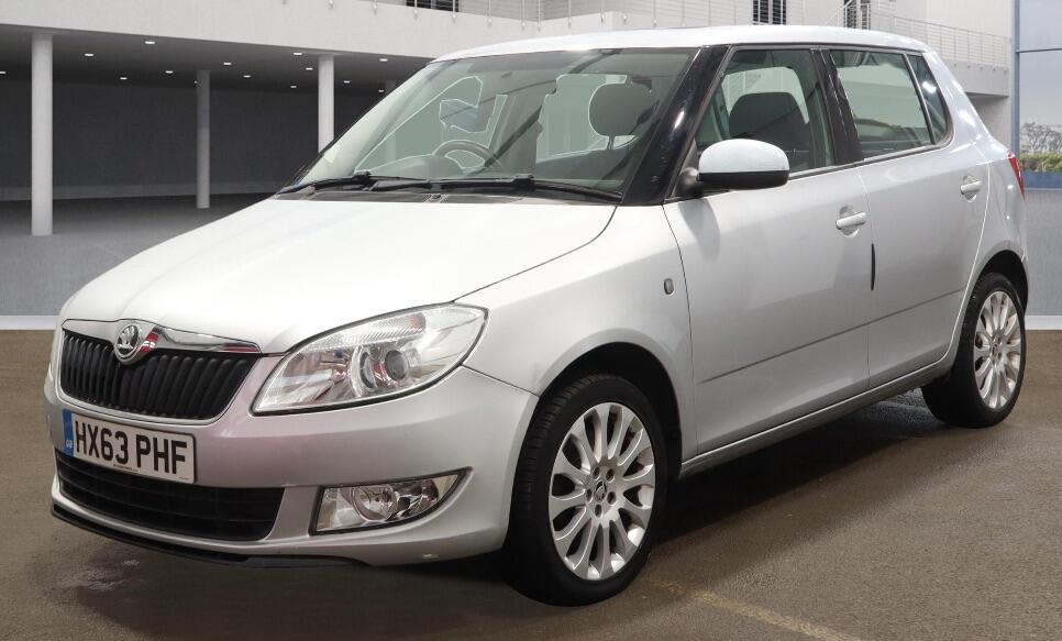 Used Skoda Fabia 2013 for sale - 76349159: Photo 4