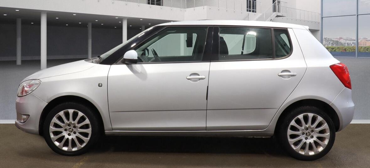 Used Skoda Fabia 2013 for sale - 76349159: Photo 5