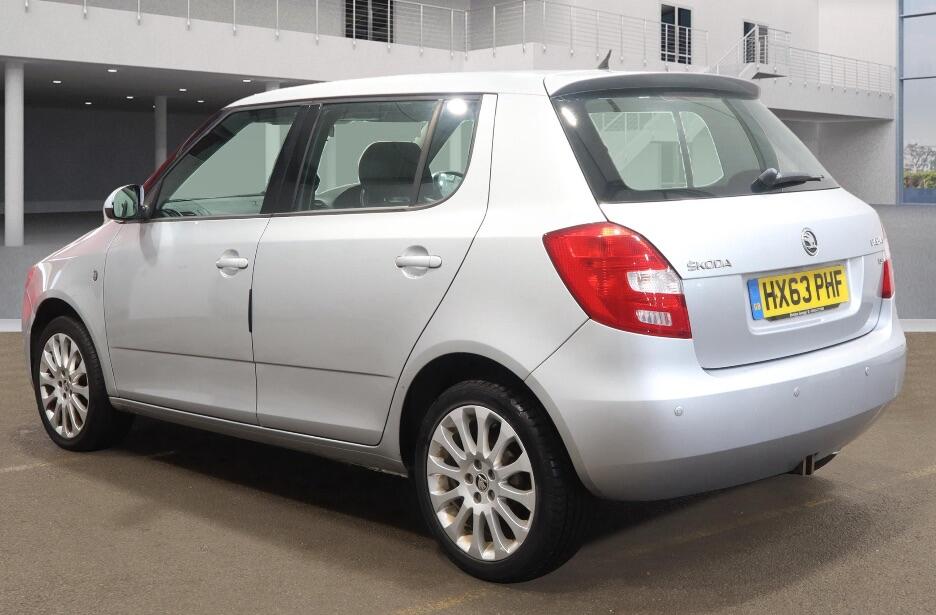 Used Skoda Fabia 2013 for sale - 76349159: Photo 6