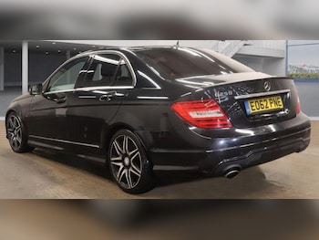 Used Mercedes-Benz C Class 2012 for sale - 76926558: Photo