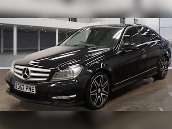 Used Mercedes-Benz C Class 2012 for sale - 76926558: Photo