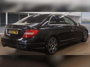 Used Mercedes-Benz C Class 2012 for sale - 76926558: Photo