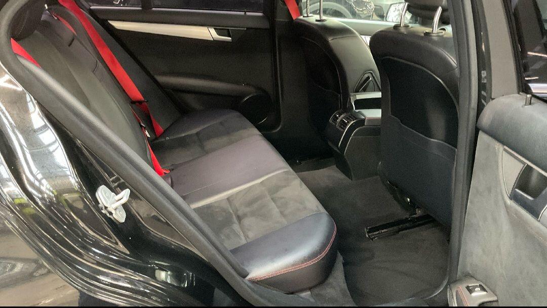 Used Mercedes-Benz C Class 2012 for sale - 76926558: Photo 7