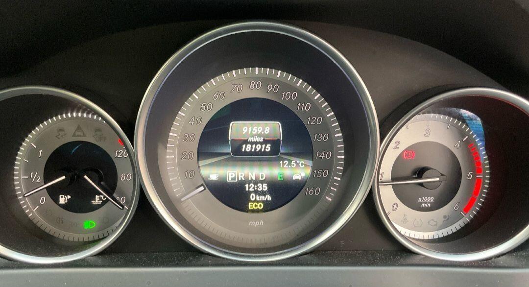 Used Mercedes-Benz C Class 2012 for sale - 76926558: Photo 9