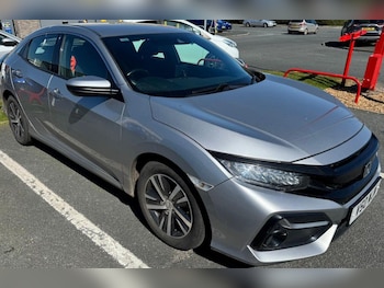 Used Honda Civic 2020 for sale - 78347387: Photo