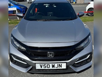 Used Honda Civic 2020 for sale - 78347387: Photo