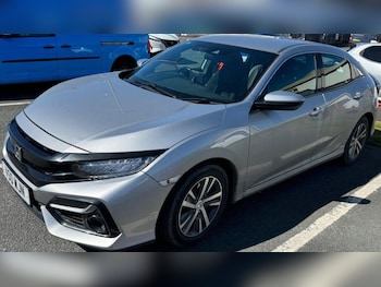 Used Honda Civic 2020 for sale - 78347387: Photo