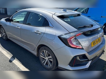 Used Honda Civic 2020 for sale - 78347387: Photo