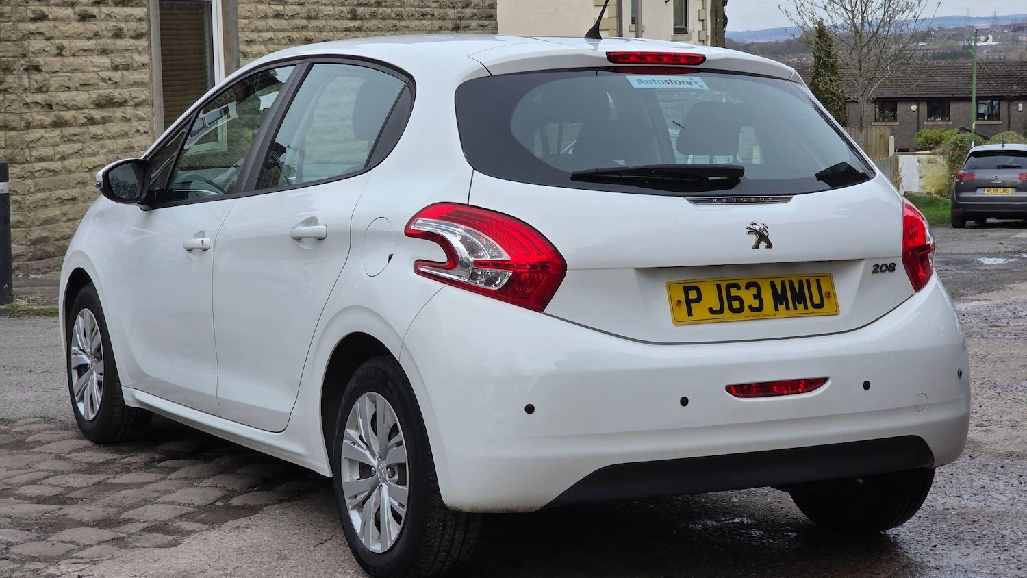 Used Peugeot 208 for sale - 78135672: Photo 4