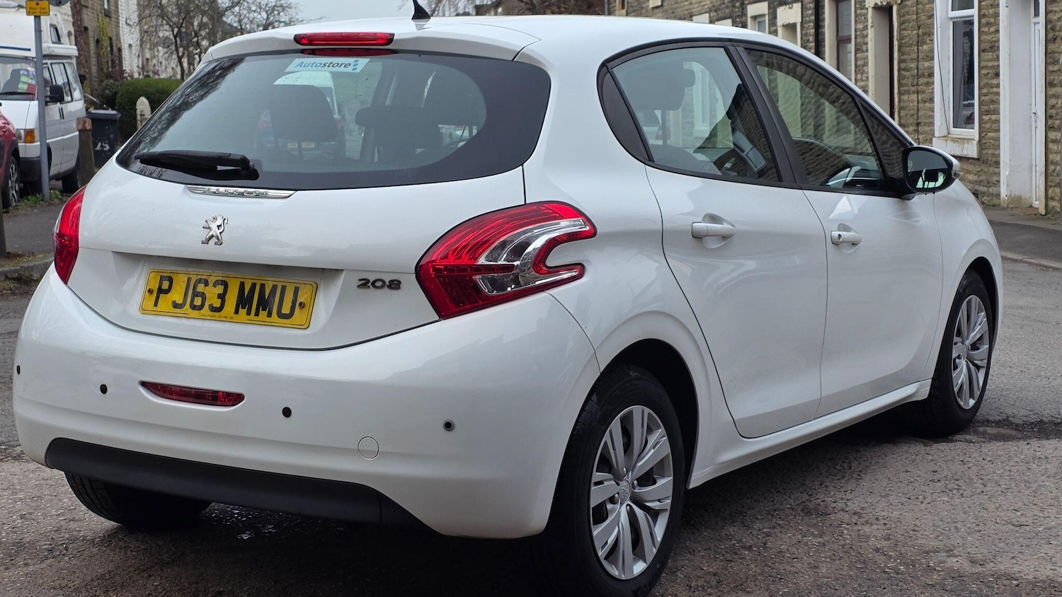 Used Peugeot 208 for sale - 78135672: Photo 8
