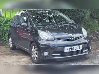 Used Toyota AYGO 2014 for sale - 78796077: Photo