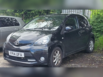 Used Toyota AYGO 2014 for sale - 78796077: Photo
