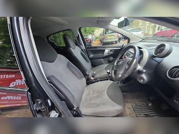 Used Toyota AYGO 2014 for sale - 78796077: Photo