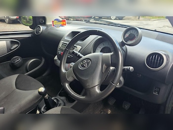 Used Toyota AYGO 2014 for sale - 78796077: Photo