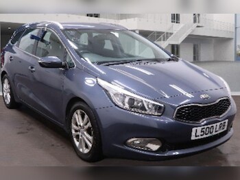 Used Kia Ceed 2013 for sale - 77358660: Photo