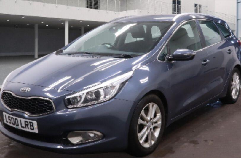 Used Kia Ceed 2013 for sale - 77358660: Photo 2