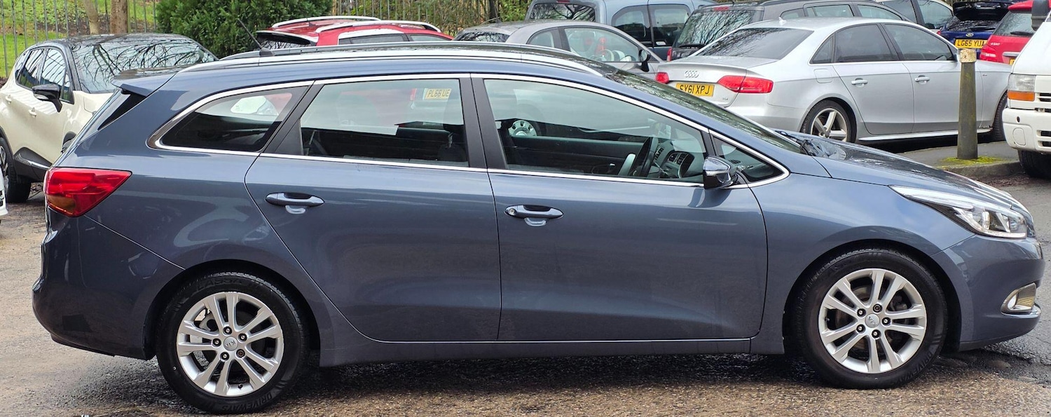 Used Kia Ceed 2013 for sale - 77358660: Photo 22