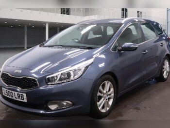 Used Kia Ceed 2013 for sale - 77358660: Photo