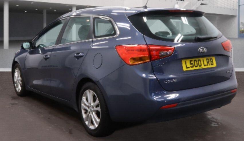 Used Kia Ceed 2013 for sale - 77358660: Photo 3