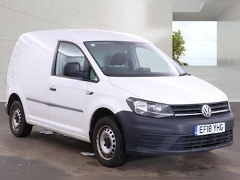 Used Volkswagen Caddy 2018 for sale - 78404680: Photo