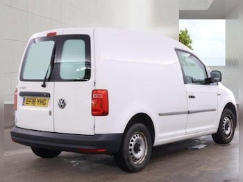 Used Volkswagen Caddy 2018 for sale - 78404680: Photo