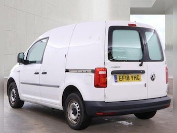 Used Volkswagen Caddy 2018 for sale - 78404680: Photo