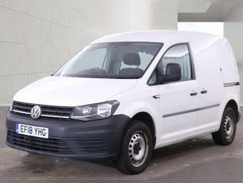 Used Volkswagen Caddy 2018 for sale - 78404680: Photo