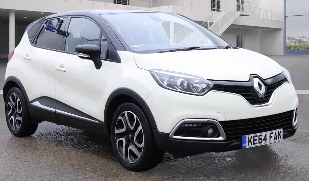 Used Renault Captur 2015 for sale - 76646323: Photo 1