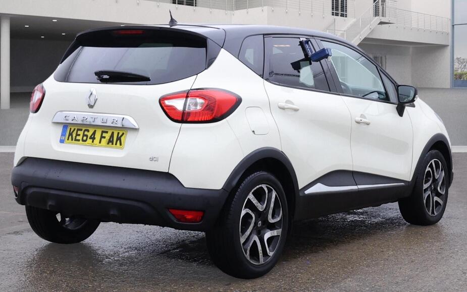 Used Renault Captur 2015 for sale - 76646323: Photo 3