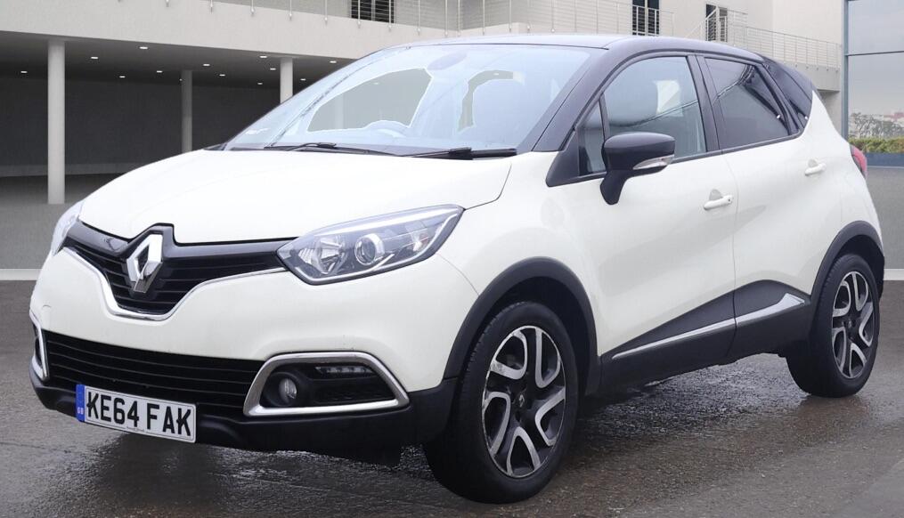 Used Renault Captur 2015 for sale - 76646323: Photo 4