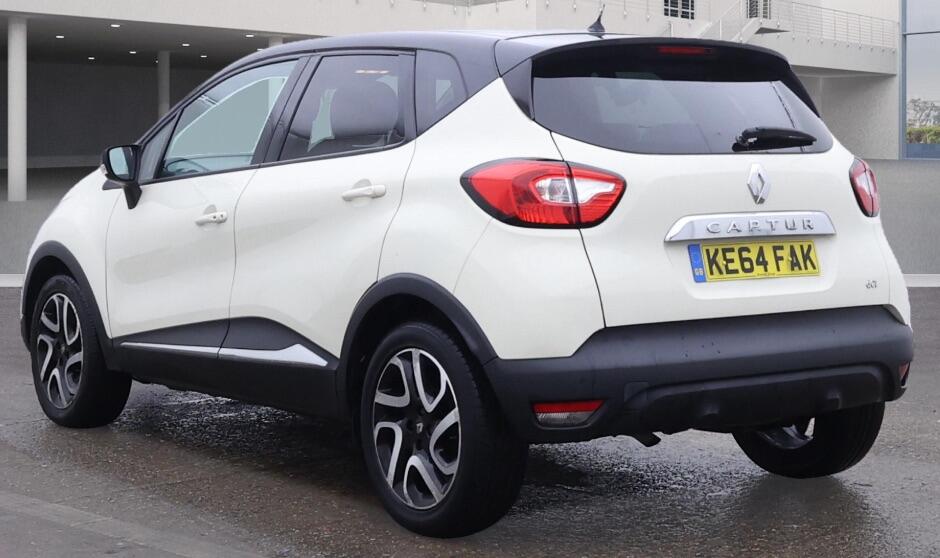 Used Renault Captur 2015 for sale - 76646323: Photo 6