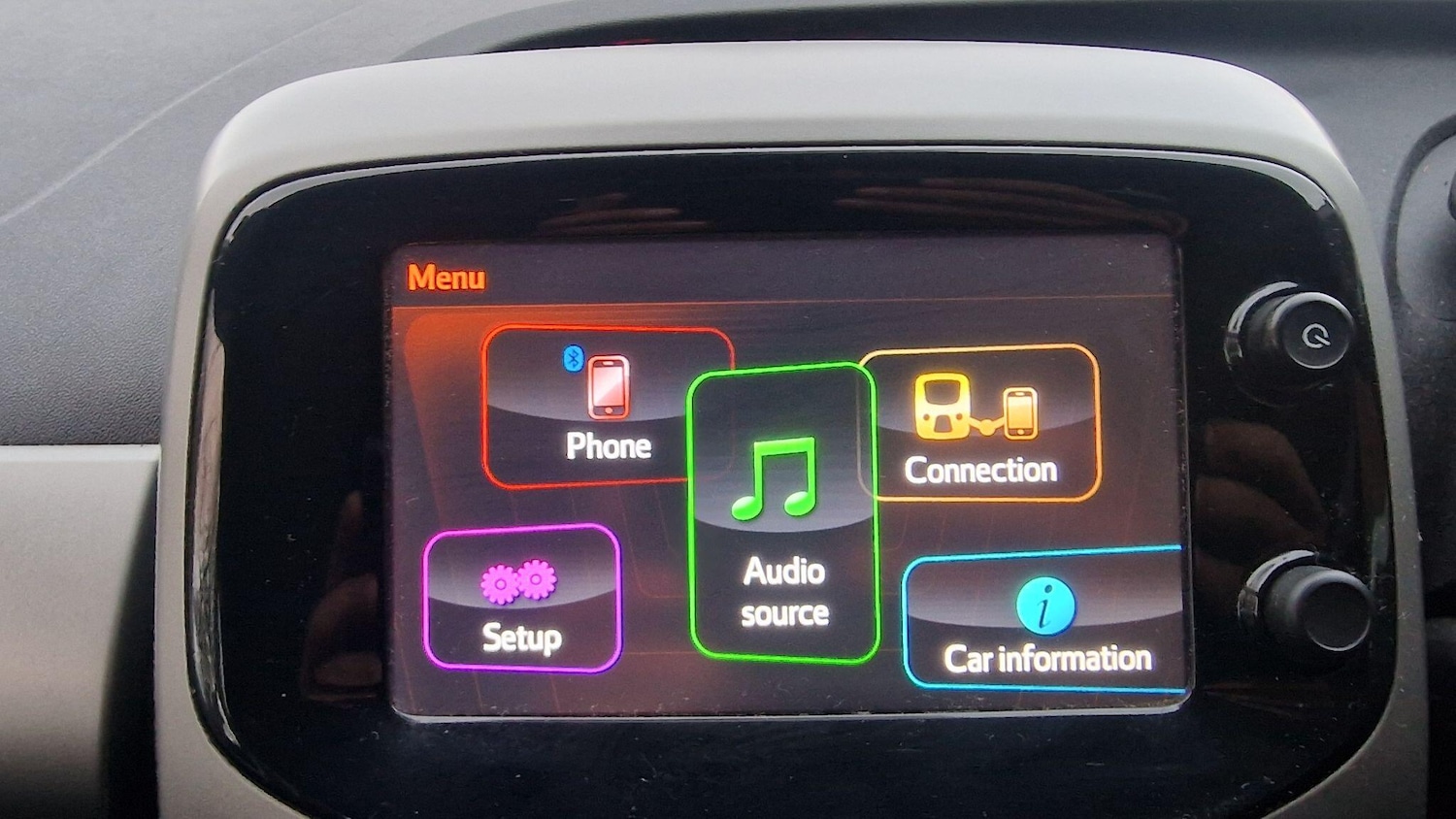 Used Toyota AYGO 2015 for sale - 77057326: Photo 16