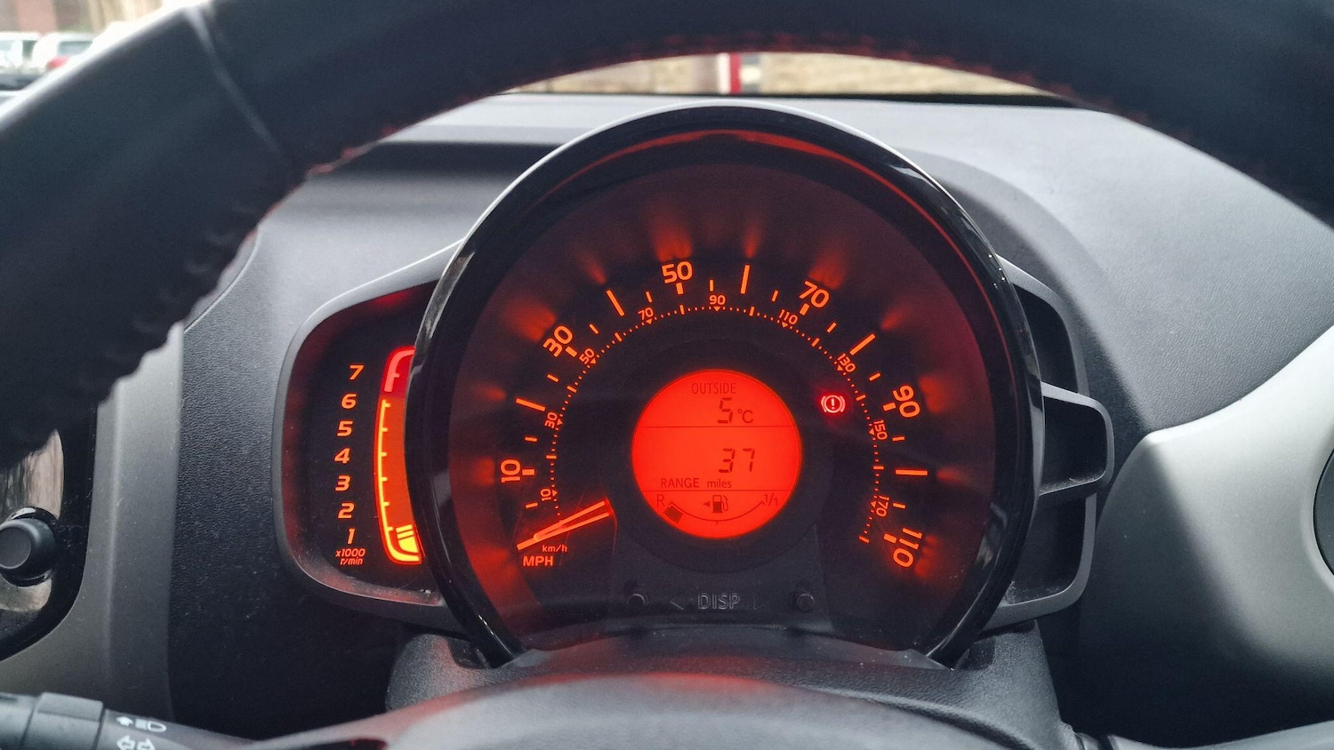 Used Toyota AYGO 2015 for sale - 77057326: Photo 19