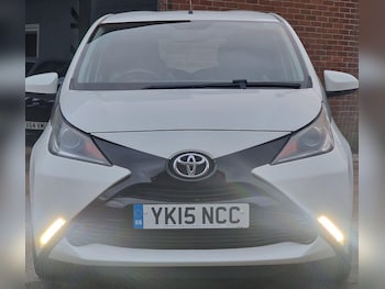 Used Toyota AYGO 2015 for sale - 77057326: Photo