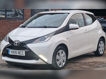 Used Toyota AYGO 2015 for sale - 77057326: Photo