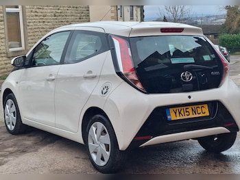 Used Toyota AYGO 2015 for sale - 77057326: Photo