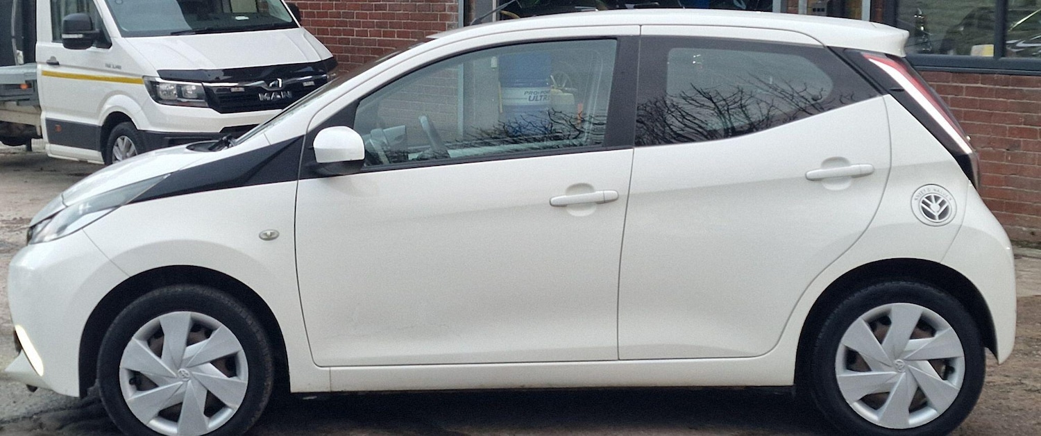 Used Toyota AYGO 2015 for sale - 77057326: Photo 5