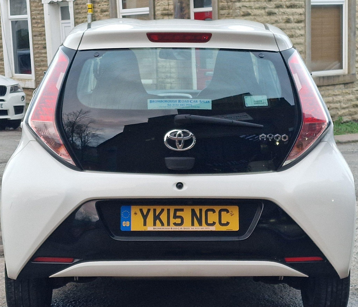 Used Toyota AYGO 2015 for sale - 77057326: Photo 6