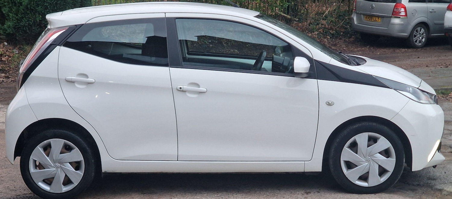 Used Toyota AYGO 2015 for sale - 77057326: Photo 7