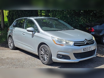 Used Citroen C4 2012 for sale - 78695124: Photo