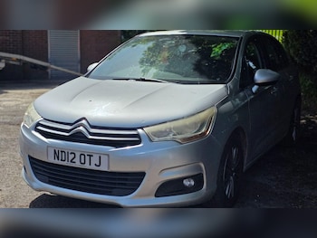 Used Citroen C4 2012 for sale - 78695124: Photo