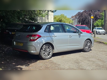 Used Citroen C4 2012 for sale - 78695124: Photo