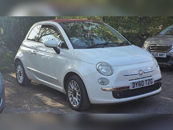 Used Fiat 500C 2010 for sale - 78362312: Photo