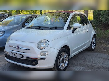Used Fiat 500C 2010 for sale - 78362312: Photo