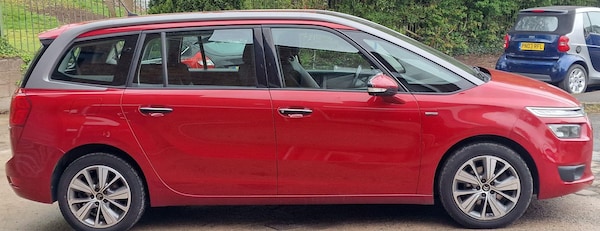 Used Citroen C4 Grand Picasso 2015 for sale - 74242449: Photo 12